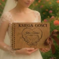 Księga gości na wesele ślub  personalizowana fotobutka