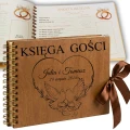 Księga gości na wesele ślub  personalizowana fotobutka